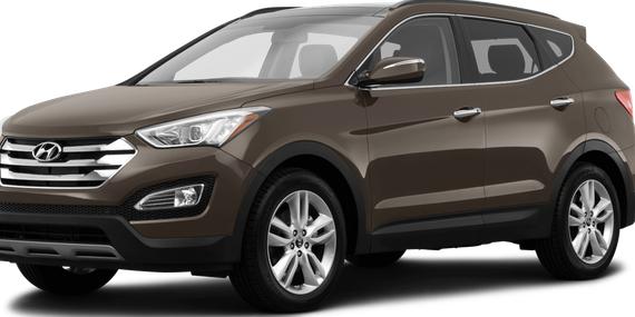 HYUNDAI SANTA FE 2014 5XYZW3LA3EG201257 image